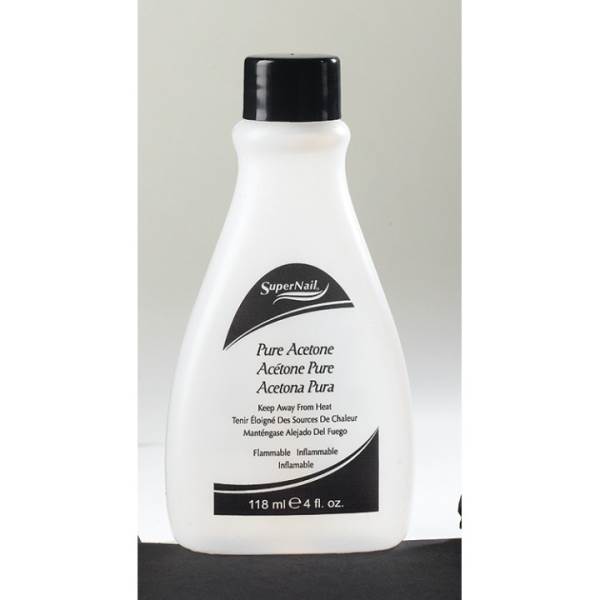 SuperNail Pure Acetone Gallon