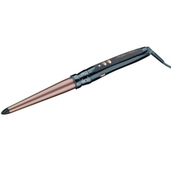 argan heat curling wand